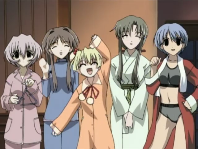 Happy☆Lesson (TV) (AnimeHD)